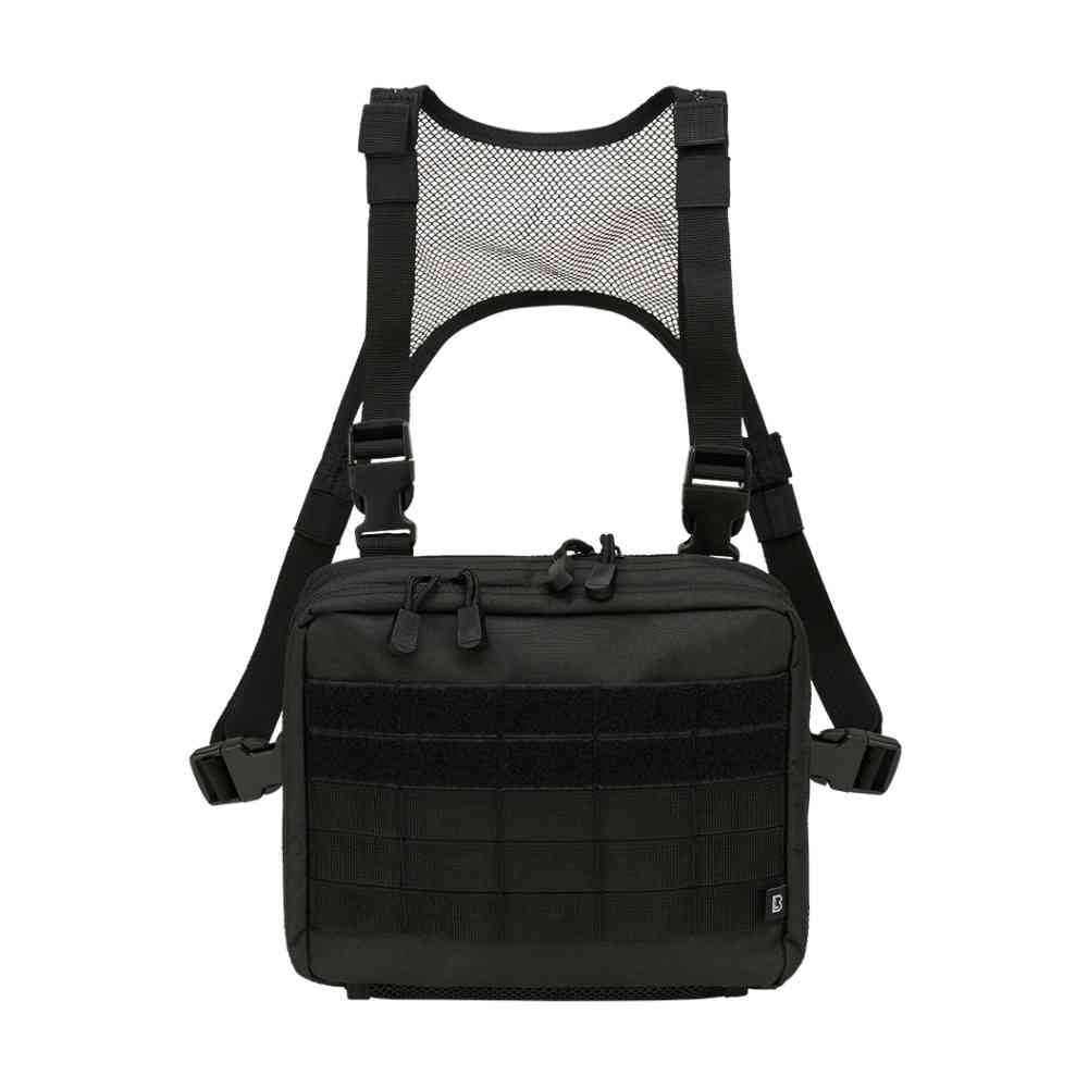 Brandit - US Cooper Chest Pack Operator Gürteltasche - Schwarz